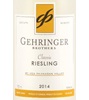 Gehringer Riesling Vqa$ 2014